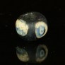 Large mosaic cane eye bead 400EAb